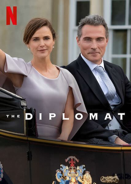 moviesjoy the diplomat|‘The Diplomat’ Review: Save the Marriage, Save the World.